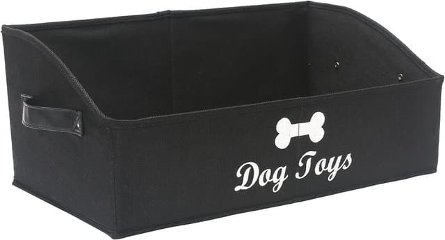 Detalle de Morezi Hundespielzeug Aufbewahrungsbox 50 cm