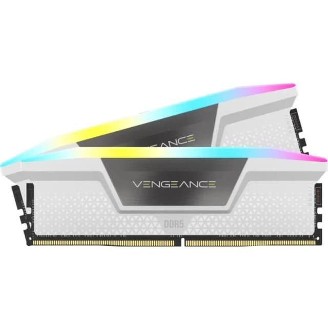Detalle de Corsair Vengeance RGB DDR5 64GB 5600 MHz