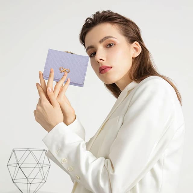 Thumbnail 1 de YAMEIZE Geldbörse Damen Klein