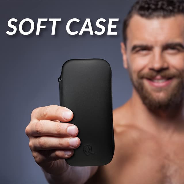 Thumbnail 6 de marQus Maniküre-Set (Damen & Herren) Solingen, 7-teilig mit patentierter Glasfeile & Echt-Leder-Etui