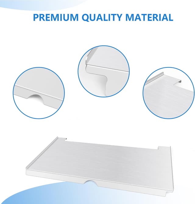 Thumbnail 3 de Drip Tray Heat Baffle Replacement ⚙