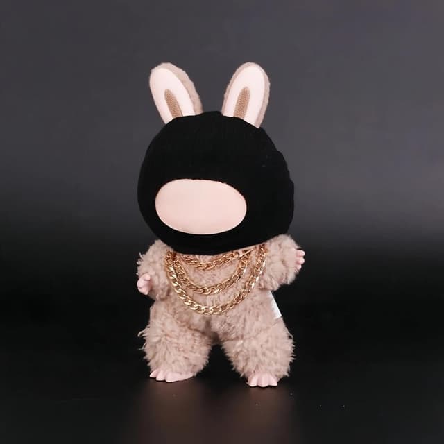 Detalle de 2026 17cm Doll Fashion Clothes Set with Necklace