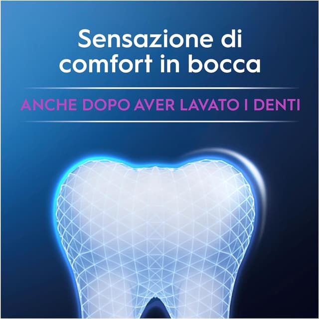 Detalle de Oral-B Advanced Protezione Sensibilità dentifricio 3x75 ml