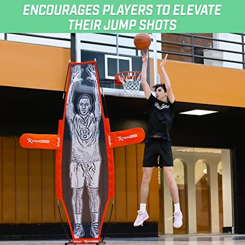 Thumbnail 4 de GoSports XTRAMAN maniquí defensor para baloncesto