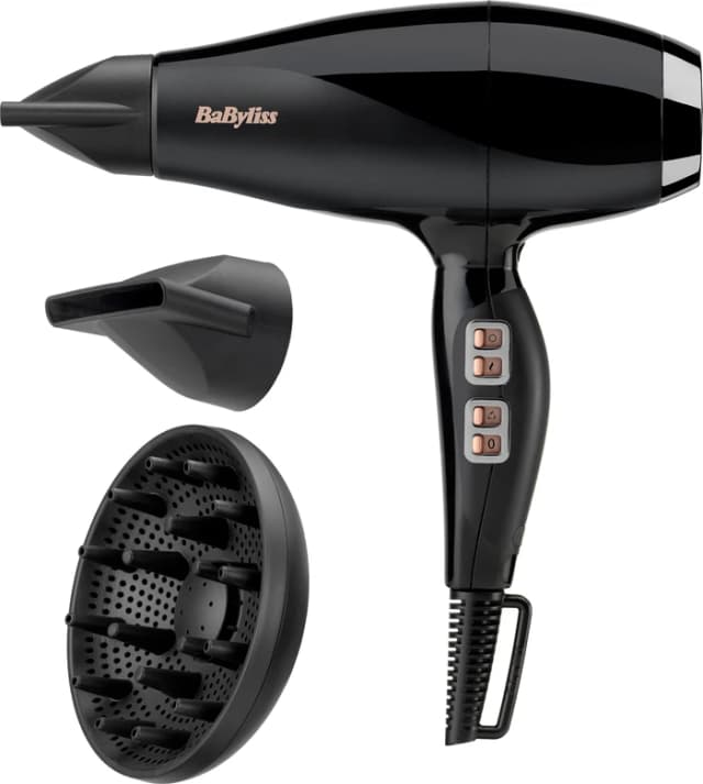 Detalle 2 de Babyliss Power Pro 2300 6716DE