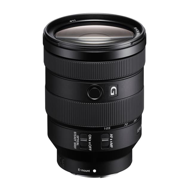 Detalle de Sony FE 24-105mm F4 G OSS - Zoom completo