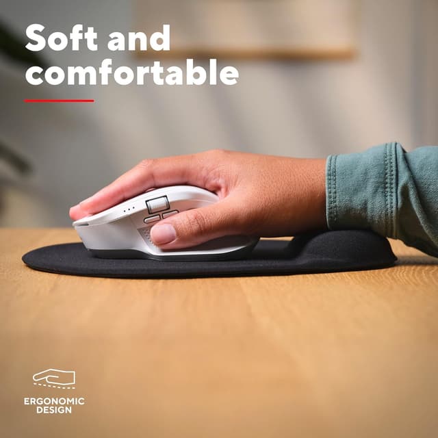 Thumbnail 2 de Trust BigFoot tappetino per mouse