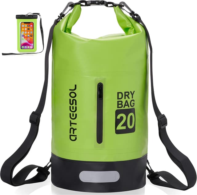 Detalle de Waterproof Dry Bag 5L for storage