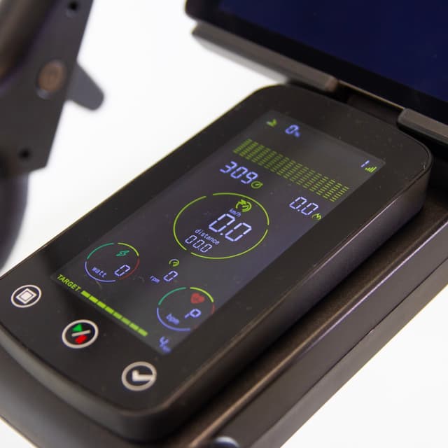 Thumbnail 1 de BH Fitness H9117 Lyon Climber 🚴♂️ Bicicleta Indoor con Envío Gratis