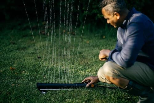 Thumbnail 7 de Fiskars Serie X S-L aspersor 300–500 m²