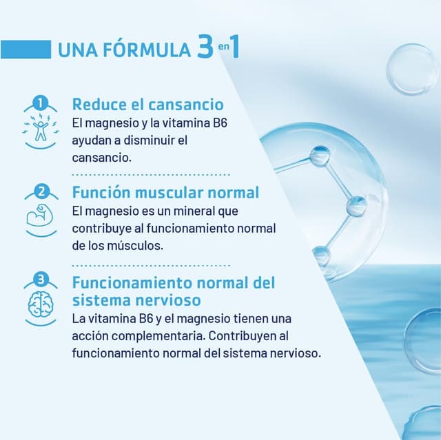 Thumbnail 4 de JUVAMINE Magnesio Marino B6 🌊🌟 - Energía y Equilibrio