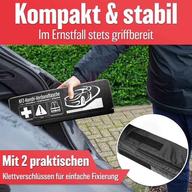 Thumbnail 4 de Heldenwerk Erste Hilfe Set 2026 đ