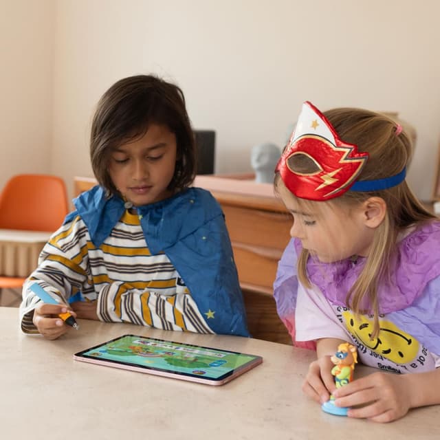 Detalle 2 de Edurino Figur Alex Lernspiel Jahreszeiten ab 4