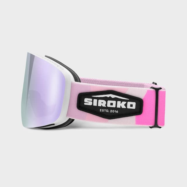 Thumbnail 1 de Siroko GX Kids Muffin: Gafas de sol para esquí 🕶️