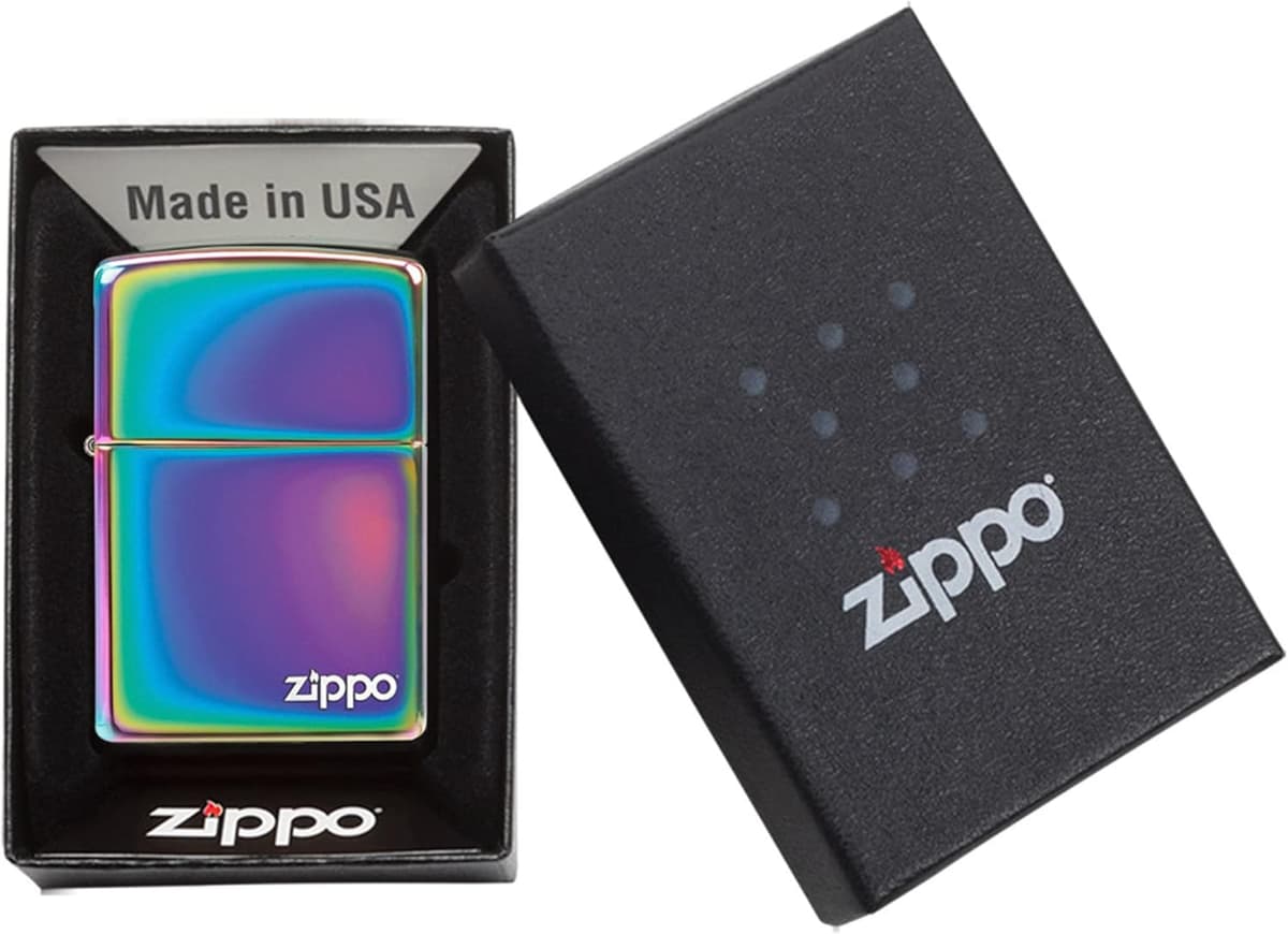 Thumbnail 5 de Zippo Spectrum 60001578 Mechero Multicolor 🔥