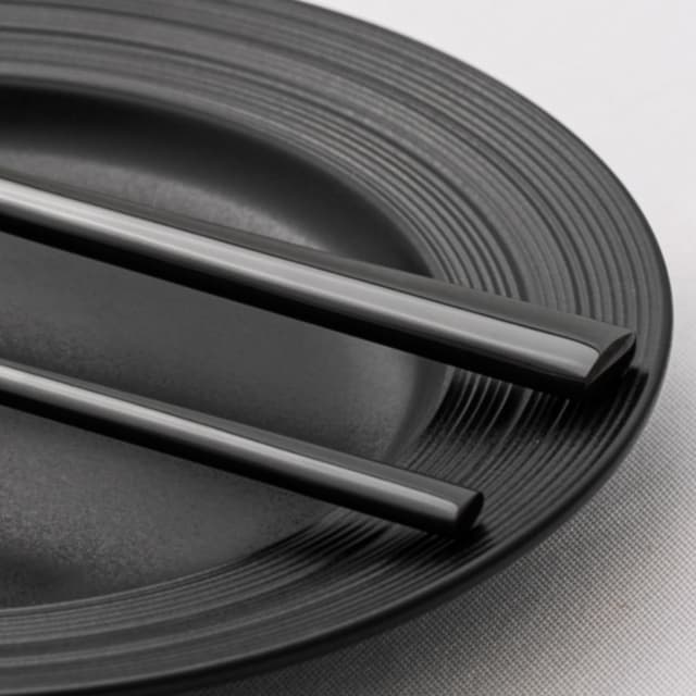 Thumbnail 5 de KINGSTONE Black Silverware Set 20-Piece