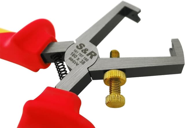 Thumbnail 4 de S&R Pince à Dénuder 1000 V