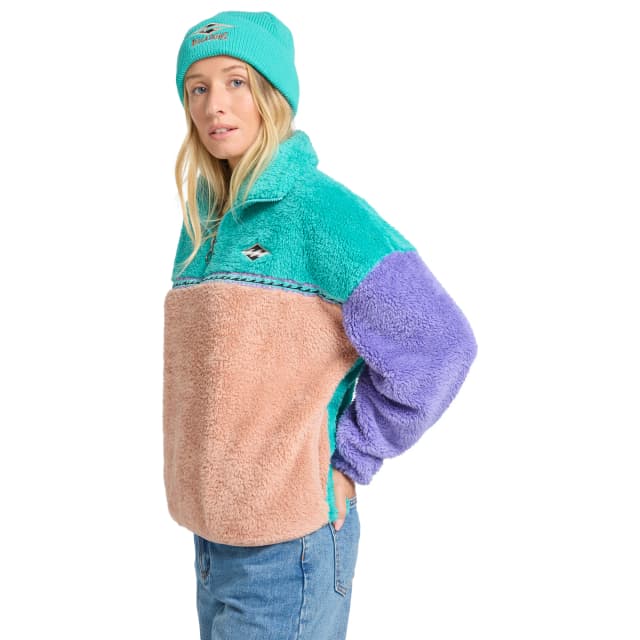 Detalle de Billabong Forro polar de mujer Original