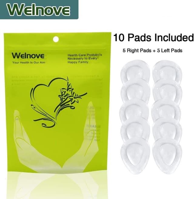 Thumbnail 6 de Welnove Metatarsal Pads 10Pcs Forefoot Cushions