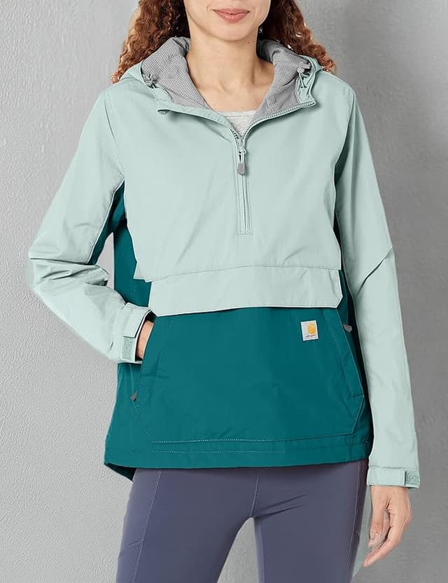 Thumbnail 3 de Carhartt Anorak Rain Defender XS mujer morado