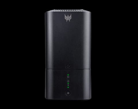 Detalle 2 de Predator Gaming 5G Router – 4.7Gbps