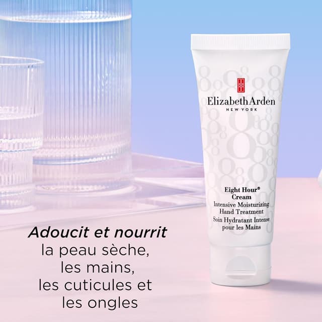 Detalle 2 de Elizabeth Arden Eight Hour – Soin hydratant intensif pour les mains, 200 ml