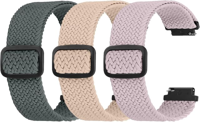 Thumbnail 6 de Ecogbd elastisches Nylon Uhrenarmband