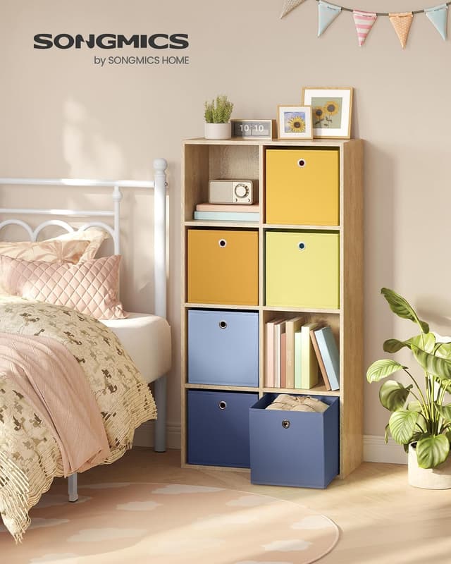 Detalle de SONGMICS Storage Cubes 30 x 30 x 30 cm