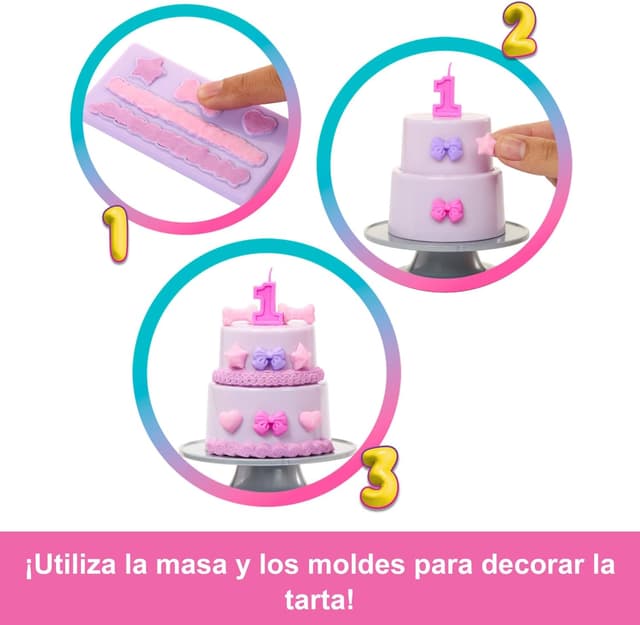 Thumbnail 4 de Barbie JFG70 Cumpleaños de Mascotas 🎉, 10 sorpresas y más