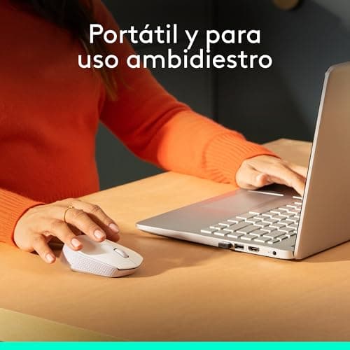 Detalle 1 de Logitech M171 Ratón inalámbrico 2,4 GHz, 12 meses 🖱