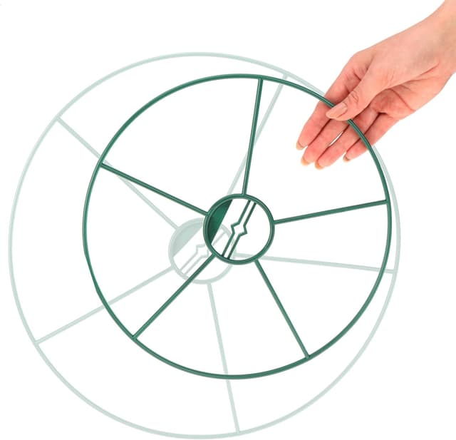 Thumbnail 4 de COM-FOUR Soporte para plantas 29,5/39 cm 6 unidades