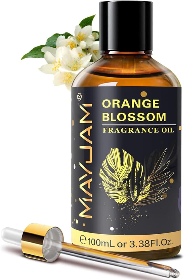 Imagen de MAYJAM Huile Parfumée Fleur d'Oranger 100ml en OfertitasTOP