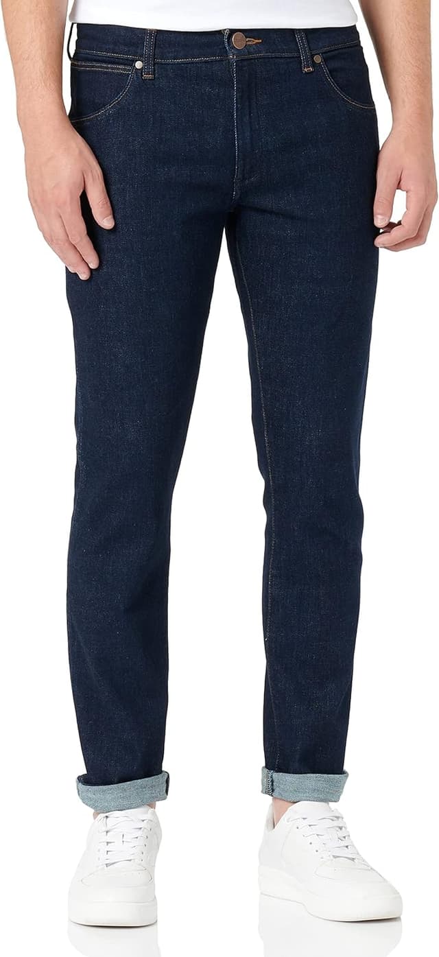 Thumbnail 5 de Wrangler Larston Vaqueros Hombre