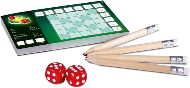 Detalle 2 de NSV KNASTER (version en allemand) – Jeu de cartes pour 1 à 12 joueurs