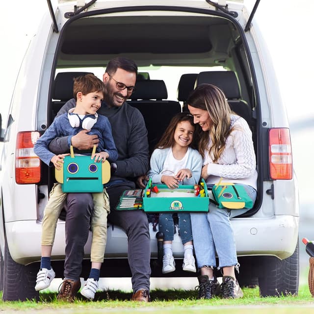 Thumbnail 5 de COOLJOY Toddler Car Seat Travel Tray