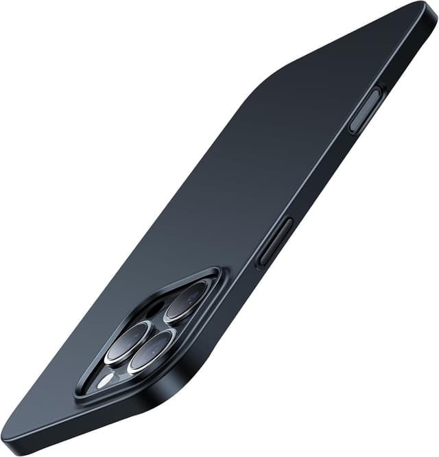 Detalle de TORRAS iPhone 16 Pro Hülle 0,07 cm ultradünn