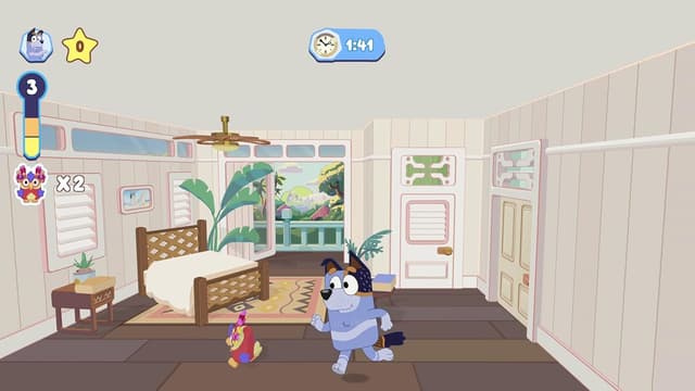 Thumbnail 4 de Bluey Gnome Plush Bundle Amazon Exclusive — Nintendo Switch