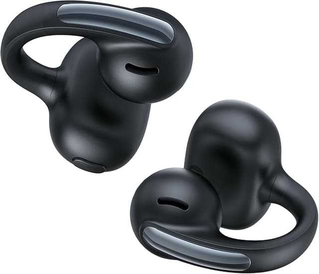 Detalle de Baseus MC1 Auriculares Abiertos Bluetooth con Clip