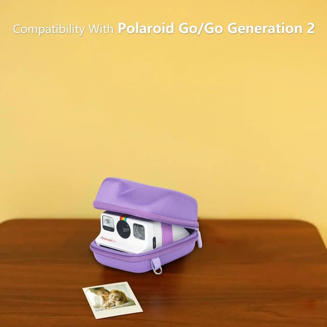 Detalle de Aisnyho Go camera case, hard shell 102 g