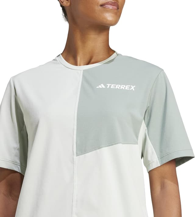 Detalle 2 de adidas Damen Terrex Multi Climacool T-Shirt