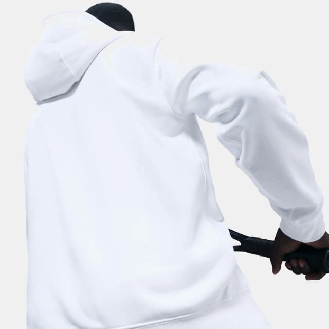 Detalle 2 de Nike M NKCT DF HRTGE FLC PO HD Sudadera hombre