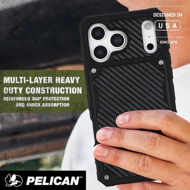 Thumbnail 6 de Pelican Shield iPhone 17 Pro Max Rugged Case 24ft