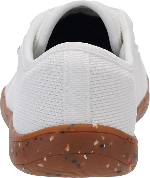 Detalle 2 de WHITIN Women’s Minimalist Sneakers with Wide Toe Box, Zero-Drop Flat Sole