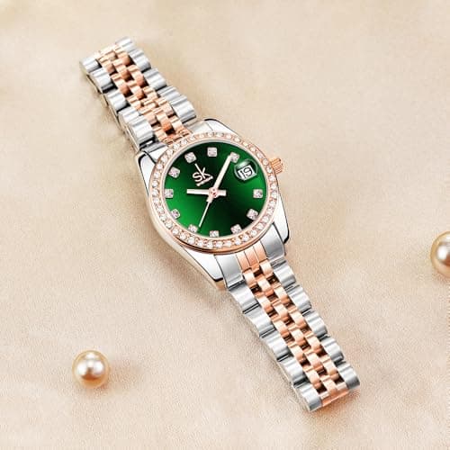 Thumbnail 3 de SHENGKE SHK Reloj cuarzo 28 mm