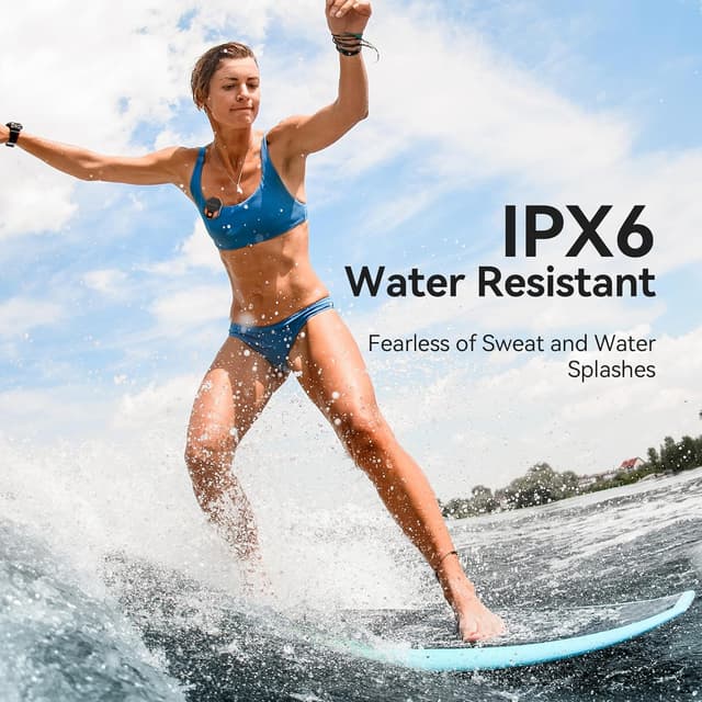 Thumbnail 6 de Oraolo Clip-On Bluetooth 5.4 Speaker 12H