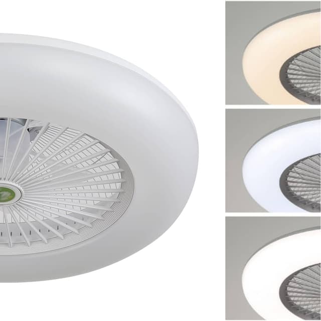 Thumbnail 2 de Todolampara.com IKARO DC Ventilador techo 2026