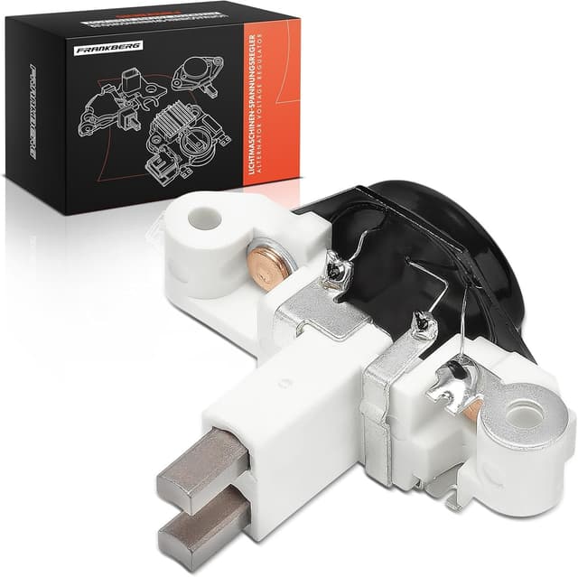 Detalle de Frankberg Lichtmaschinenregler Generatorregler 14,5V (kompatibel u. a. Astra F/G, Corsa B) – Ersatz 2174825