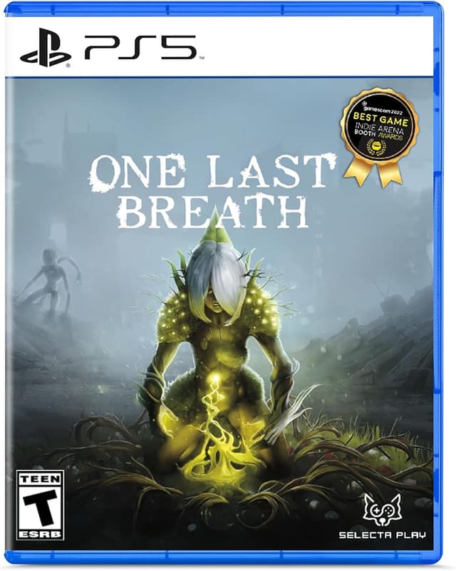 Detalle de One Last Breath PS5