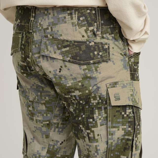 Thumbnail 4 de G-STAR Rovic Zip 3D Pantalones cargo 32W/32L