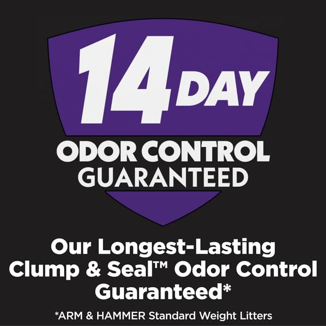 Thumbnail 1 de Arm & Hammer Platinum Slide Clumping Cat Litter 18 lb 🐱